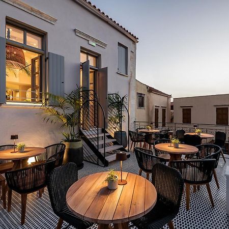 Malmo Historic Hotel Chania  Bagian luar foto