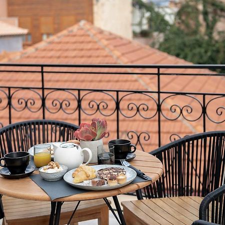 Malmo Historic Hotel Chania  Bagian luar foto
