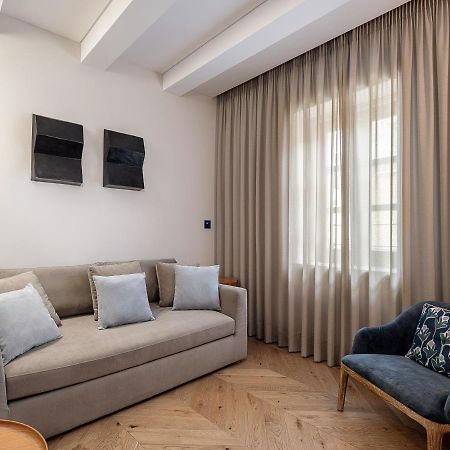 Malmo Historic Hotel Chania  Bagian luar foto