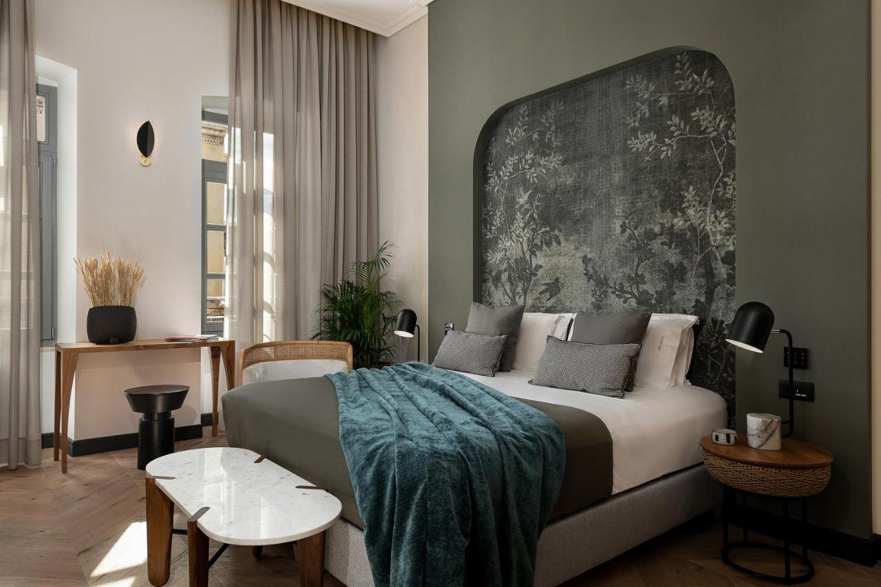 Malmo Historic Hotel Chania  Bagian luar foto