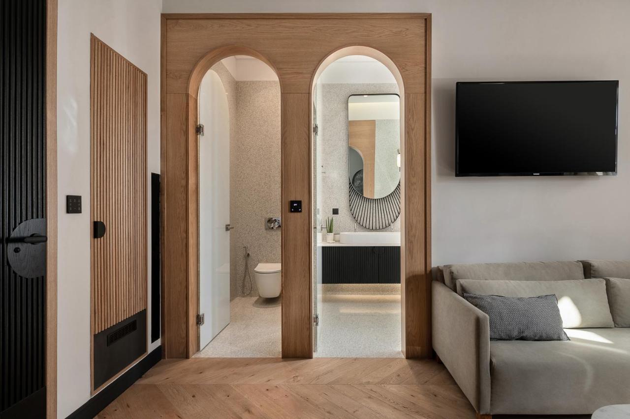 Malmo Historic Hotel Chania  Bagian luar foto