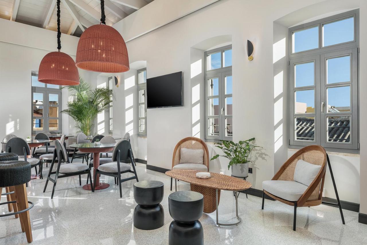 Malmo Historic Hotel Chania  Bagian luar foto