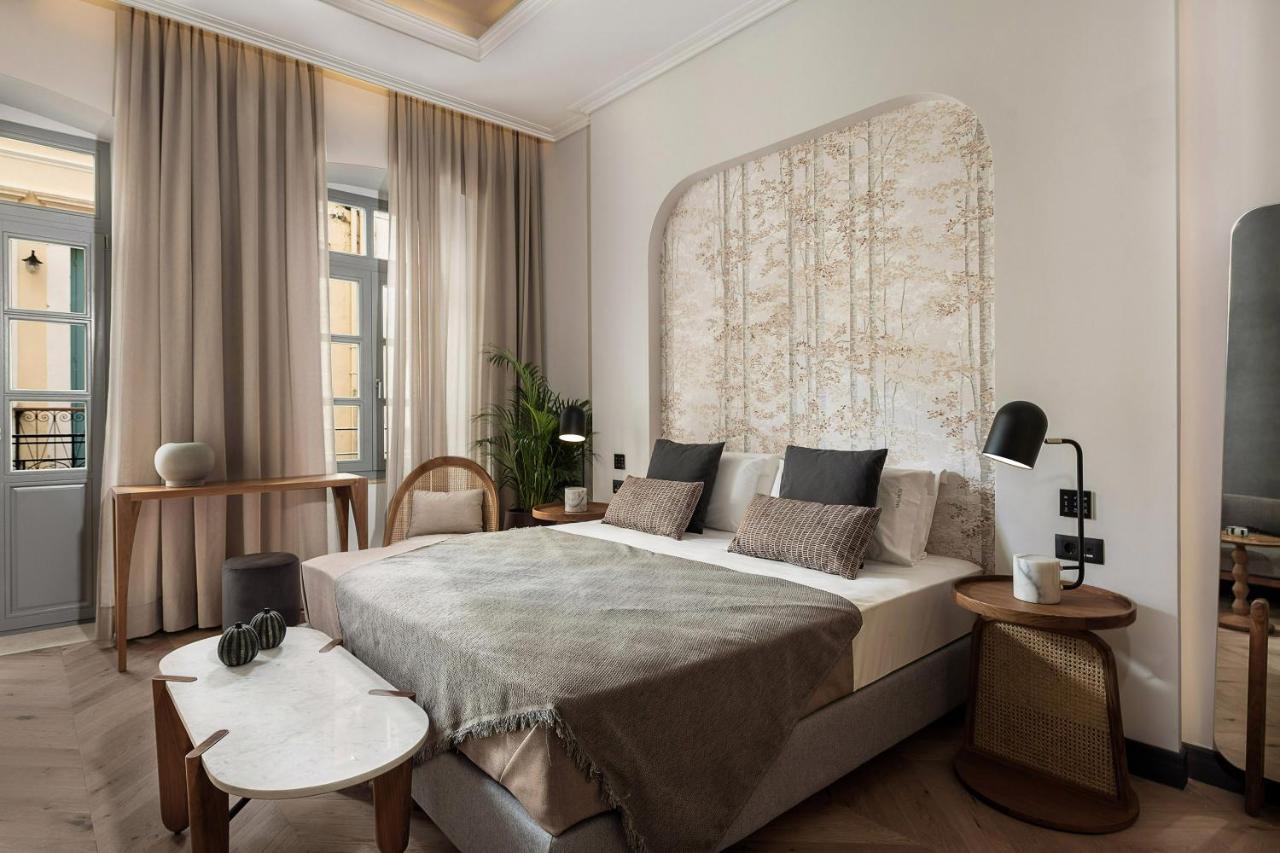 Malmo Historic Hotel Chania  Bagian luar foto