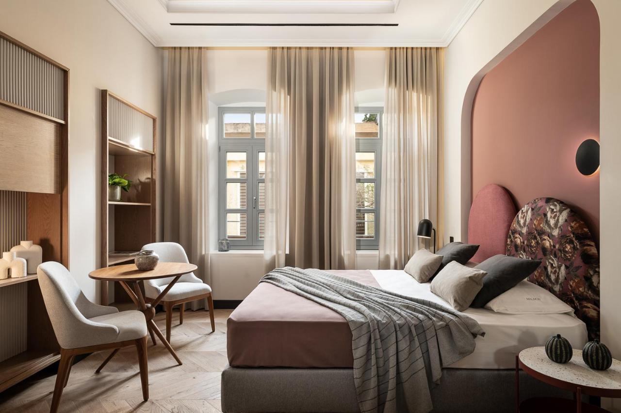Malmo Historic Hotel Chania  Bagian luar foto