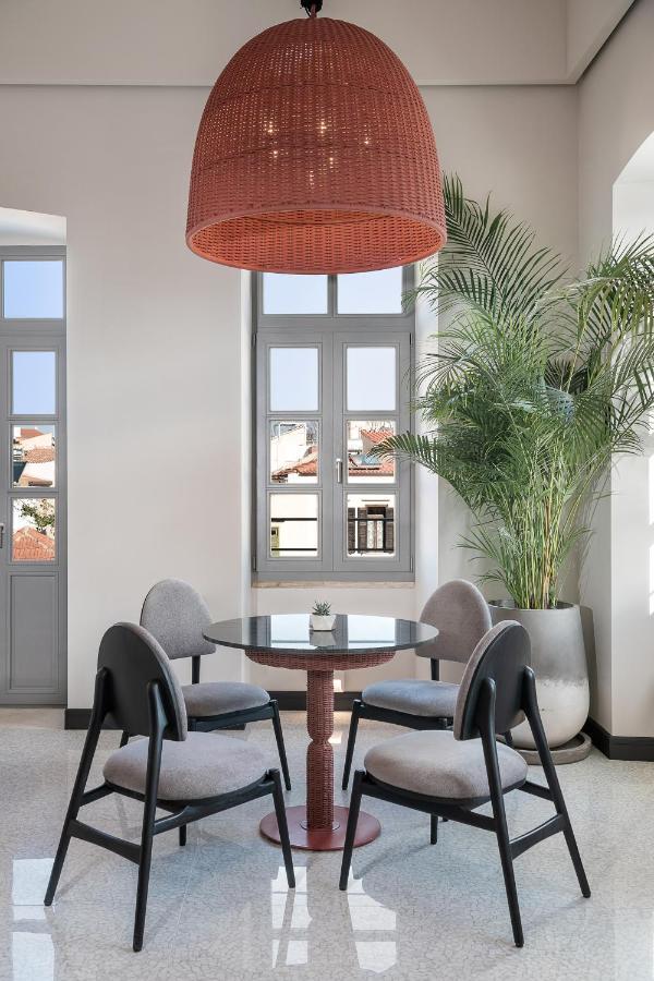 Malmo Historic Hotel Chania  Bagian luar foto