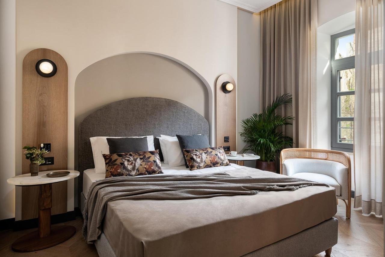 Malmo Historic Hotel Chania  Bagian luar foto
