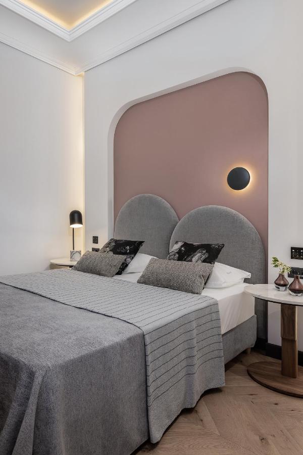 Malmo Historic Hotel Chania  Bagian luar foto