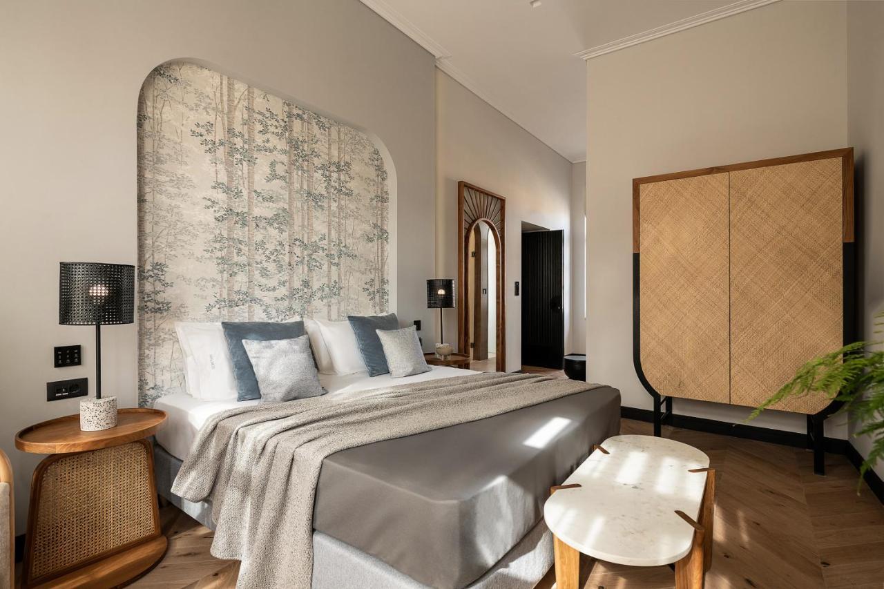 Malmo Historic Hotel Chania  Bagian luar foto