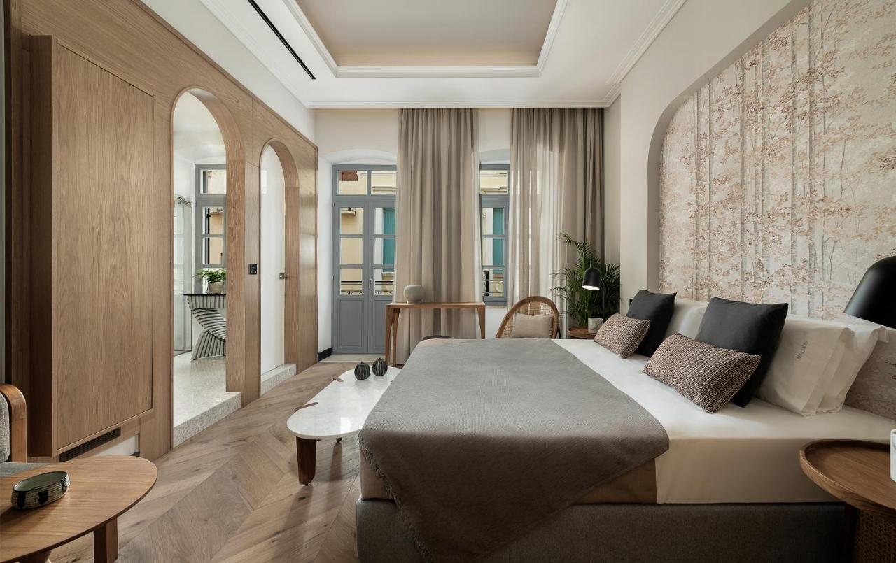 Malmo Historic Hotel Chania  Bagian luar foto