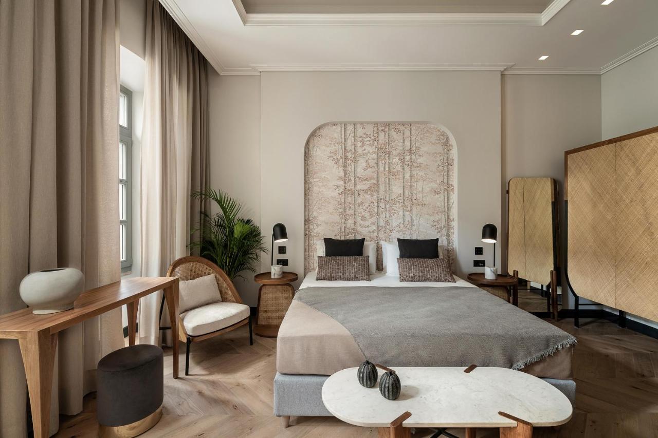 Malmo Historic Hotel Chania  Bagian luar foto