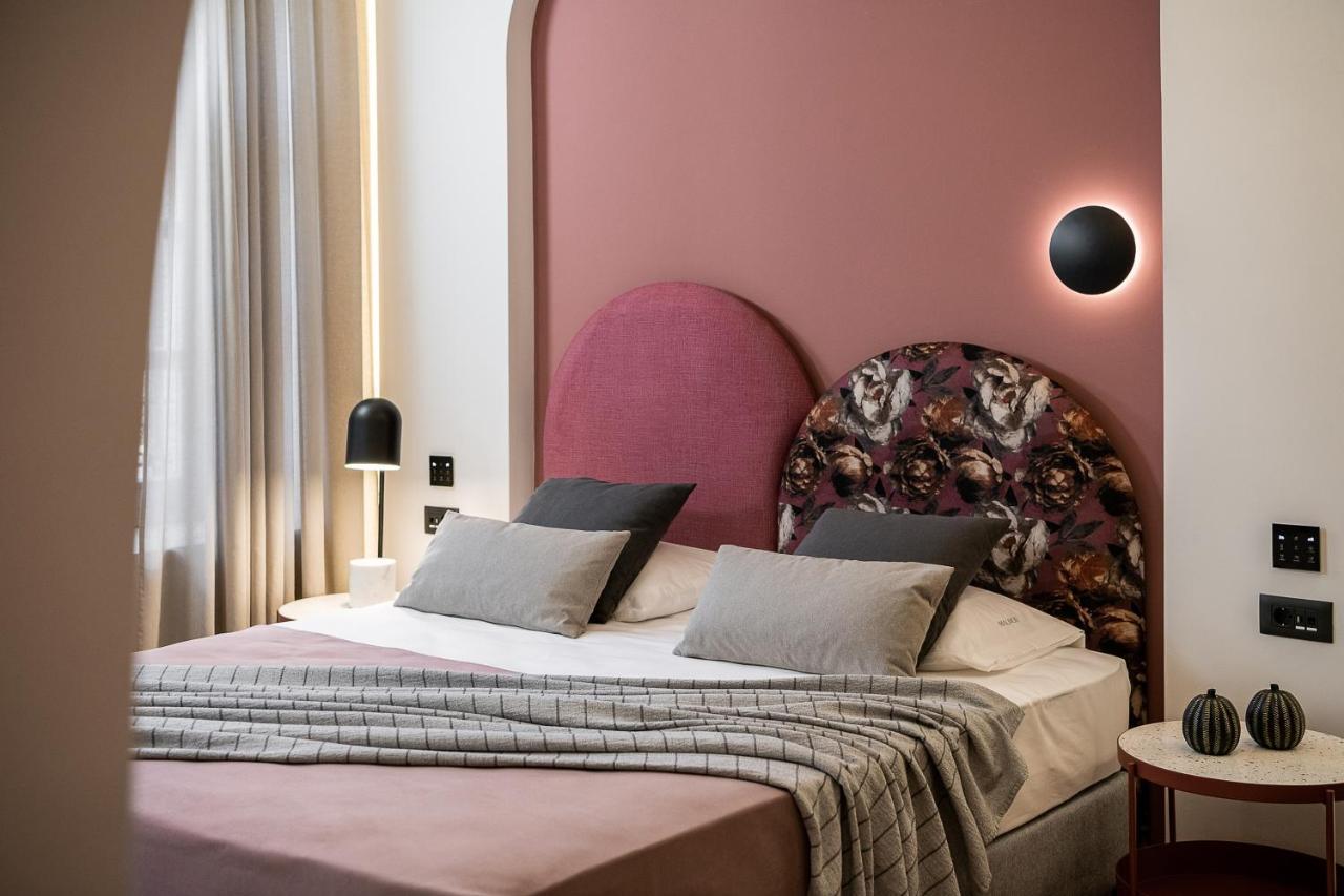 Malmo Historic Hotel Chania  Bagian luar foto