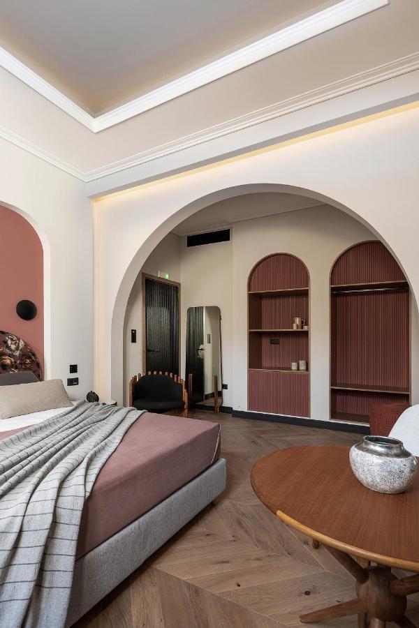 Malmo Historic Hotel Chania  Bagian luar foto