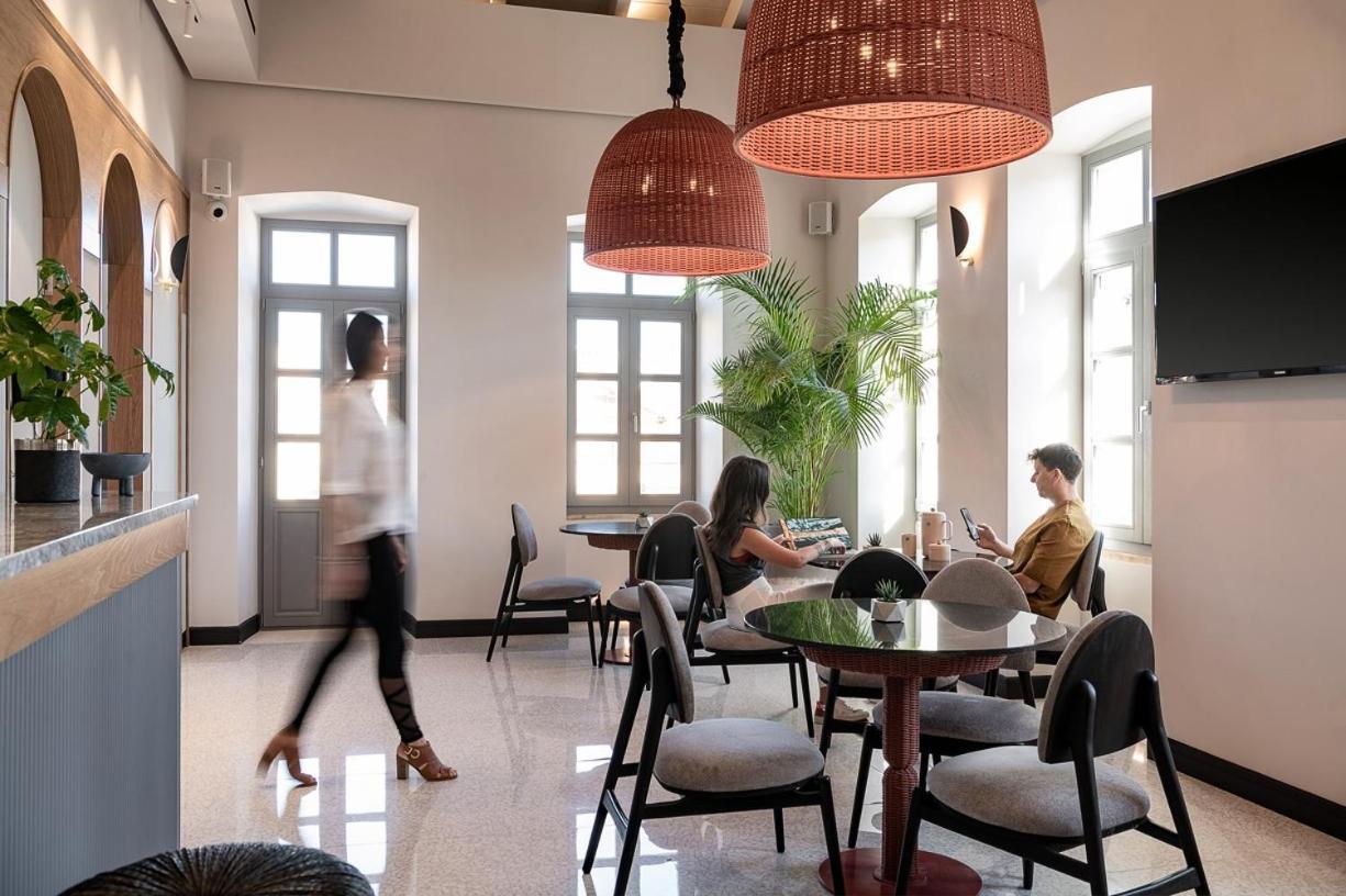 Malmo Historic Hotel Chania  Bagian luar foto