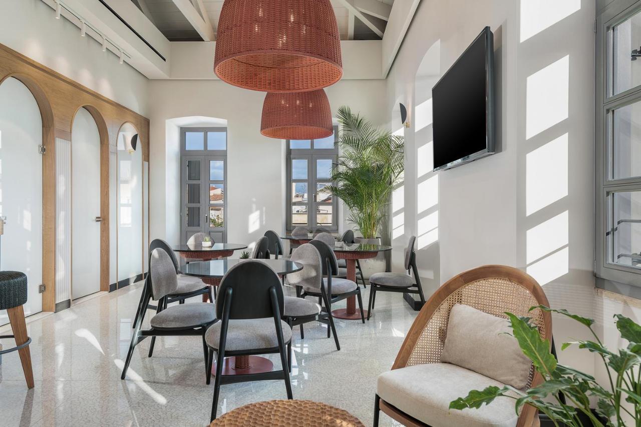Malmo Historic Hotel Chania  Bagian luar foto