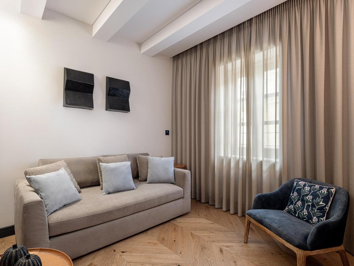 Malmo Historic Hotel Chania  Bagian luar foto