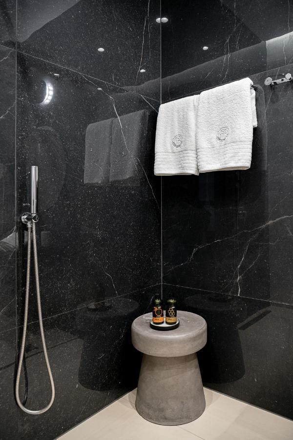 Malmo Historic Hotel Chania  Bagian luar foto